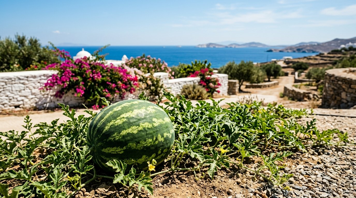 Greece Watermelon